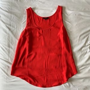 J. Crew Tank Top - Red